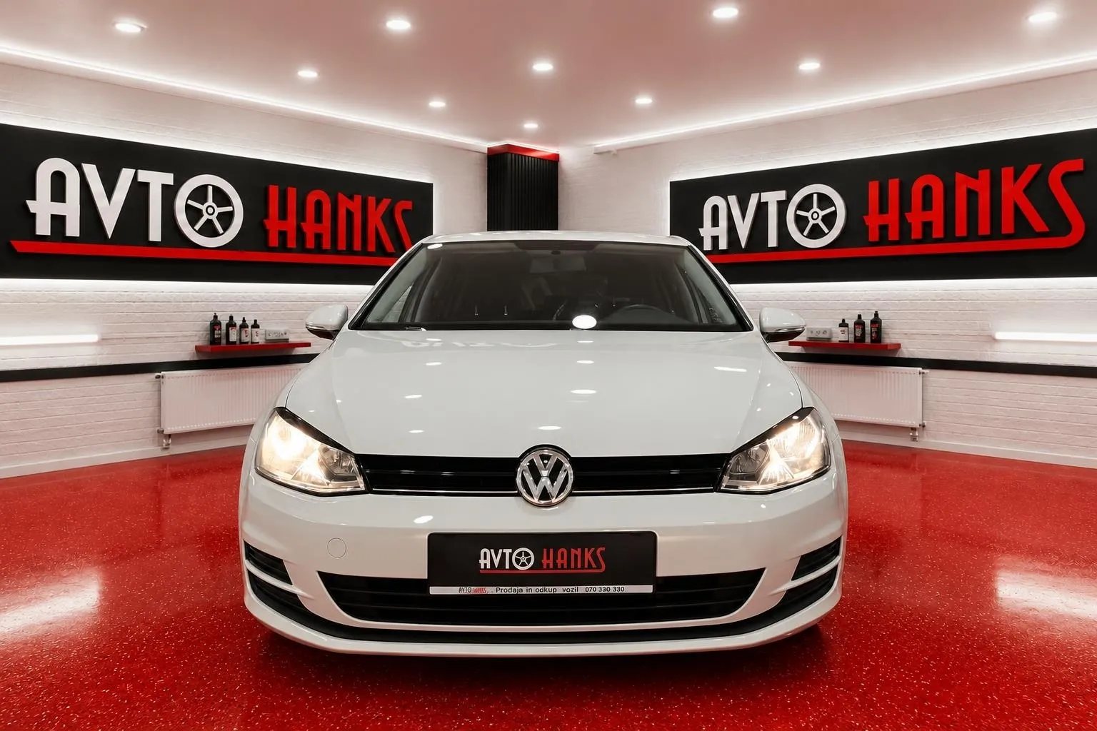 Zunanja slika - Volkswagen Golf - 1.2 TSI BMT.BREZ POLOGA DO 7 LET.LEANPAY - 3