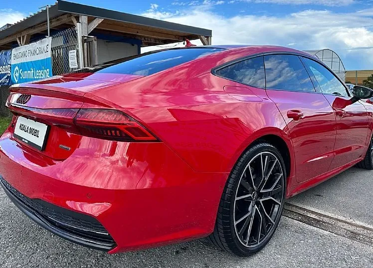 Zunanja slika - Audi A7 - 45 TDI QUATTRO S-TRONIC S-LINE-MATRIX-RADAR-KAMERA - 4