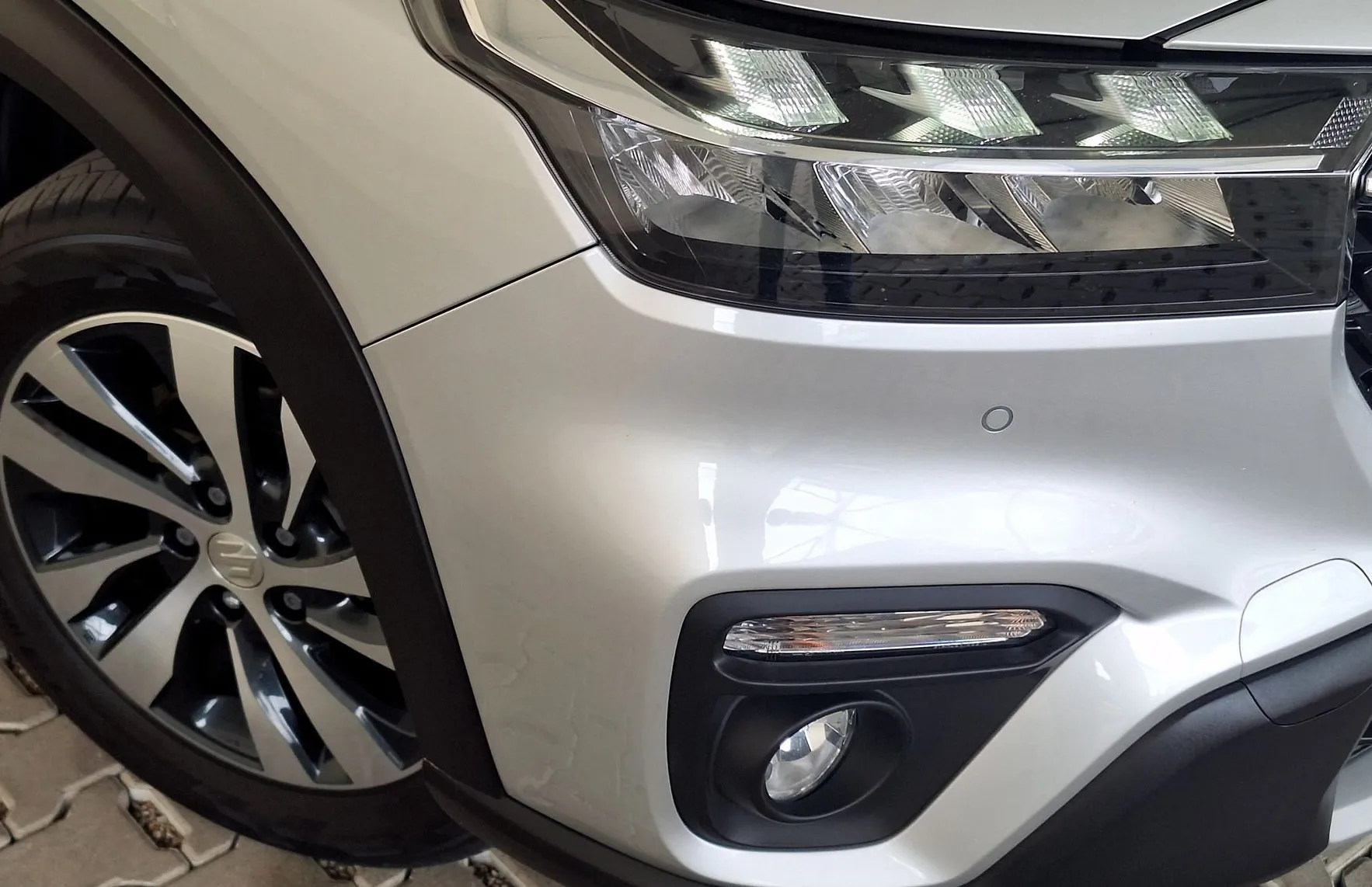 Zunanja slika - Suzuki S-Cross - 1.4 MHEV ELEGANCE ALLGRIP•KAM360•PARK.SENZORJI•ACC - 7