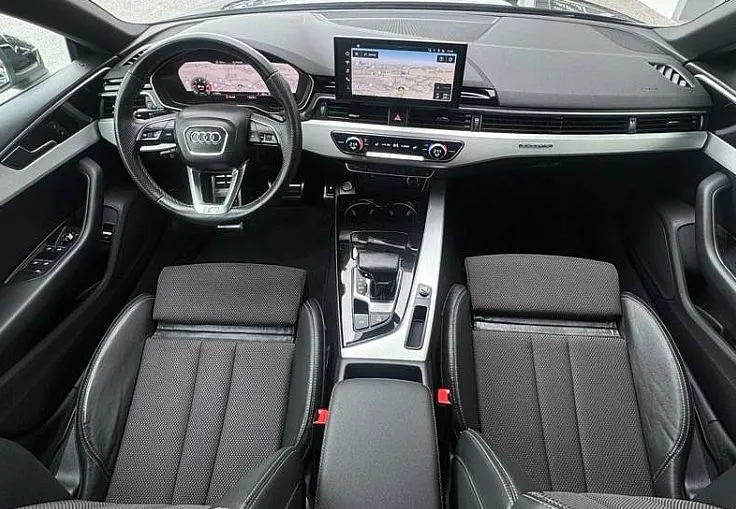 Zunanja slika - Audi A5 - Sportback 40 TDI quattro S line S tronic+F1+MATRIX+KAMERA .. - 10