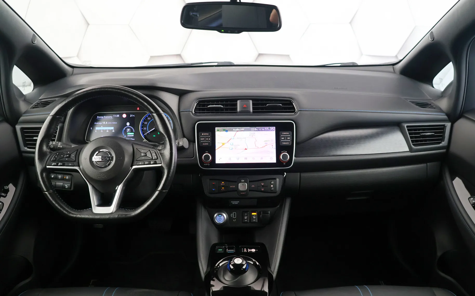 Zunanja slika - Nissan Leaf - N-Connecta 62kW - 7