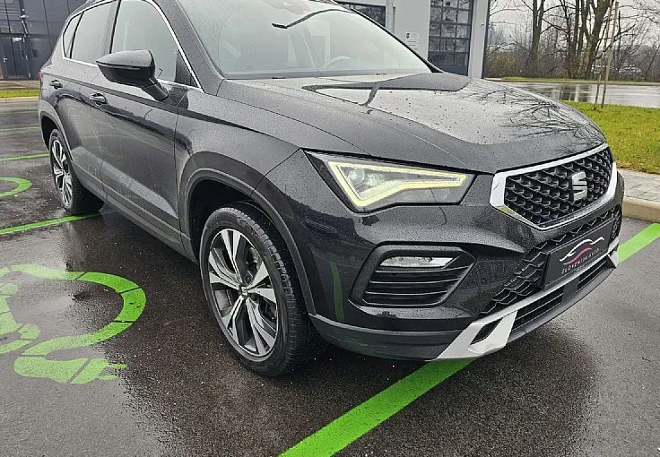 Zunanja slika - Seat Ateca - 2.0 TDI 150 STYLE DSG 4WD|Navi|F+Lasist|ACC|FulLED - 3