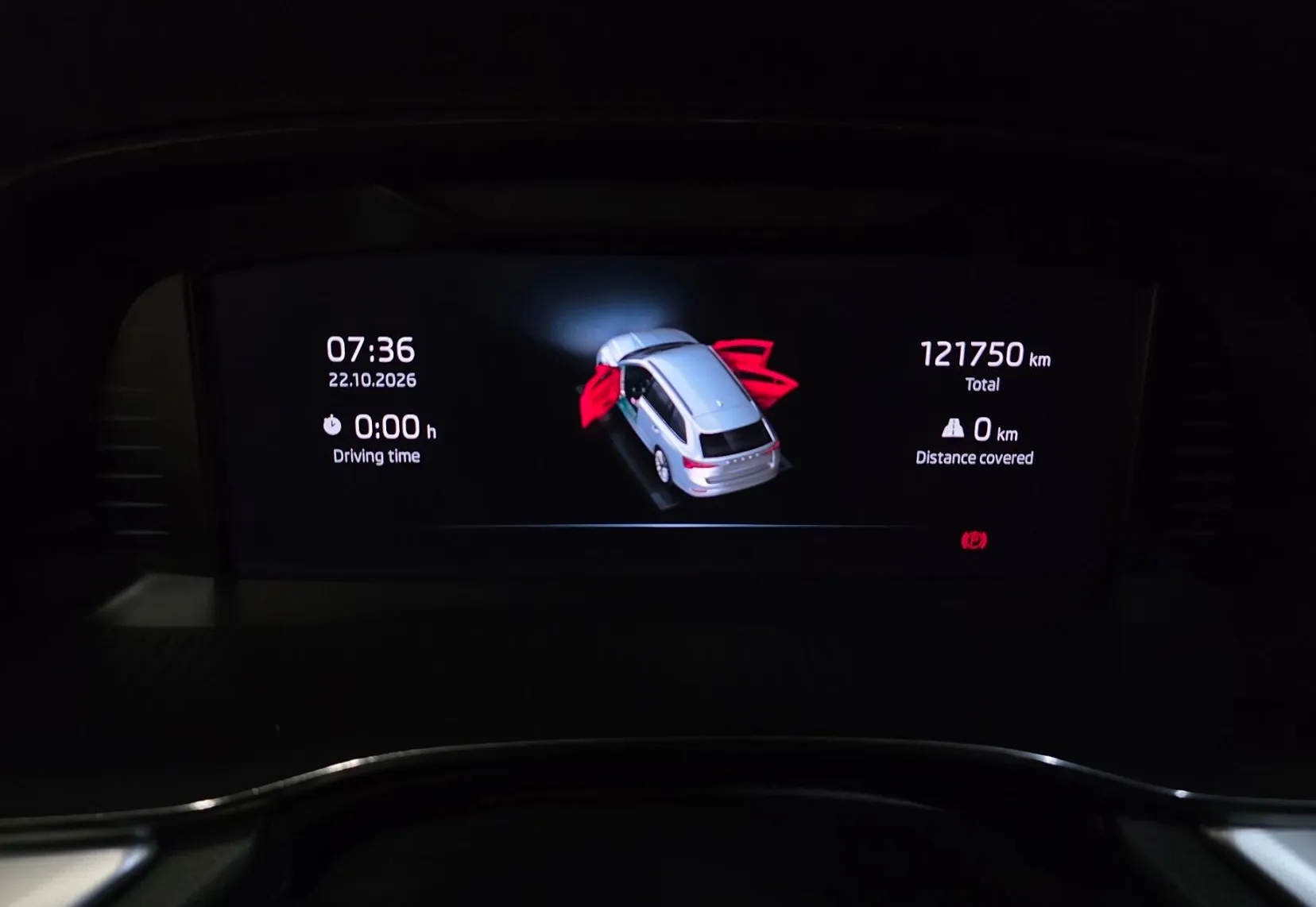 Zunanja slika - Škoda Octavia - 1.5 TSI DSG Z ENOLETNIM JAMSTVOM GRETJE VOLANA - 13