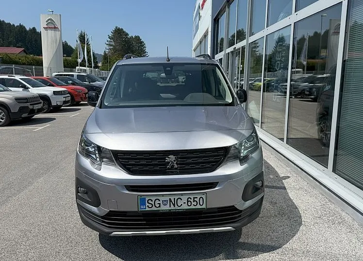 Zunanja slika - Peugeot Rifter - 1.5 BLUEHDI 130 L1 GT - 1