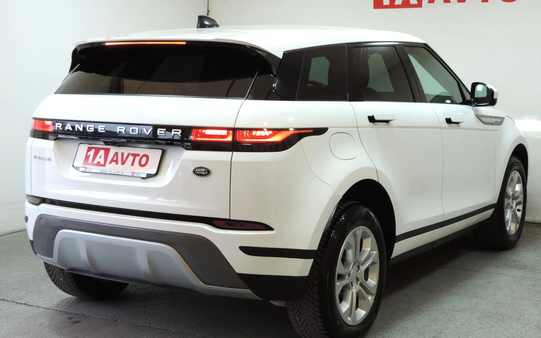 Zunanja slika - Land Rover Land Rover - Range Rover Evoque 2,0 TD4/D165 S Avt. - 5