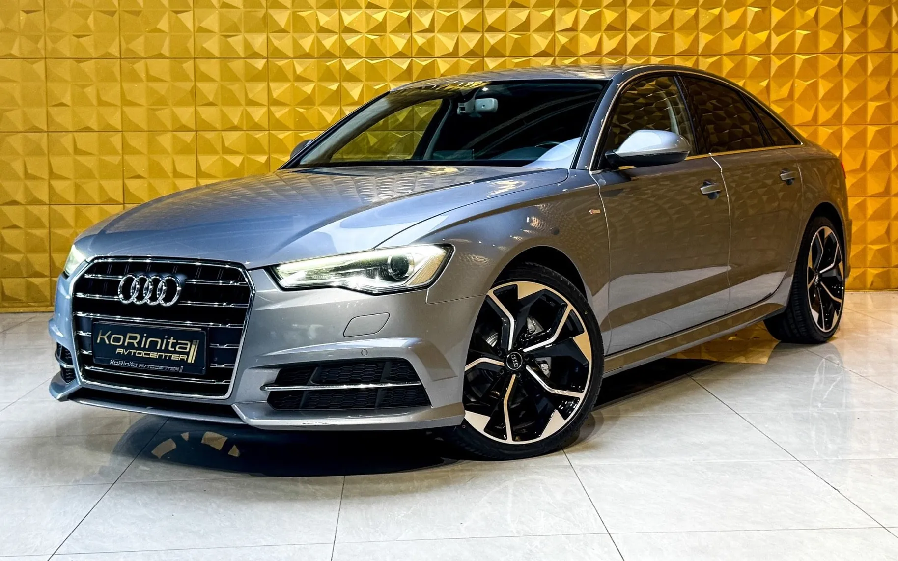 Zunanja slika - Audi A6 - 2.0 TDI AUT.-GRETJE-NAVI-EL. PRTLJAZNIK - 5