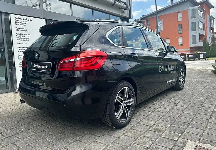 Zunanja slika - BMW Serija 2 - Active Tourer: 216d Sport Line - 3
