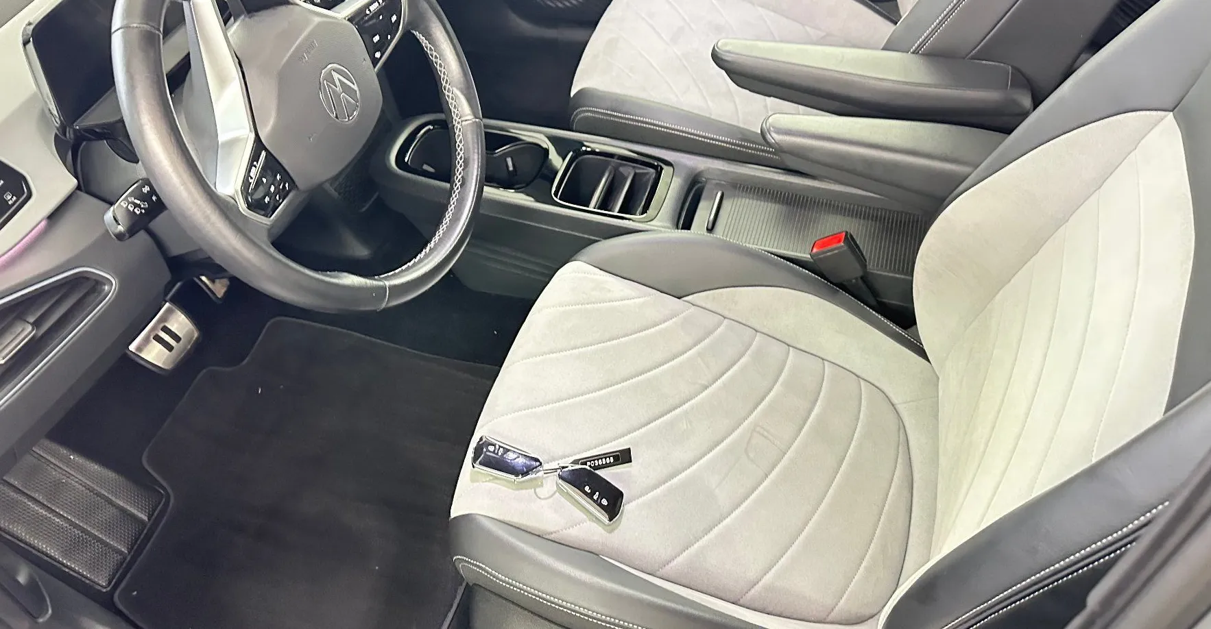 Zunanja slika - Volkswagen ID.3 - Pro S electric 150kW.KAMERA.NAVI.LED.USNJE.GRE.SED - 10