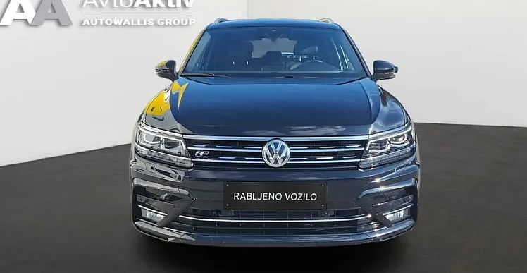 Zunanja slika - Volkswagen Tiguan Allspace - 2.0 TDI 4MOTION avt. R-Line Edition140kW - 8