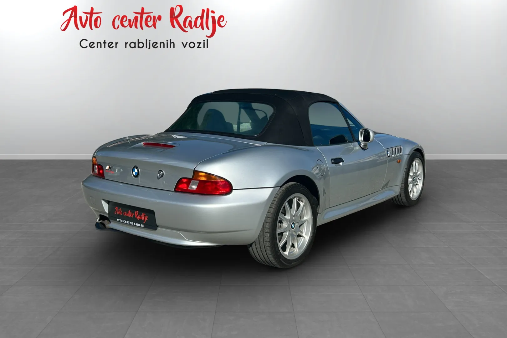 Zunanja slika - BMW Z3 - 1,9 - 4