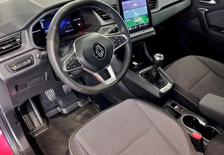 Zunanja slika - Renault Captur - TCe 140 Techno -SLO-1 LASTNIK-JAMSTVO- - 5