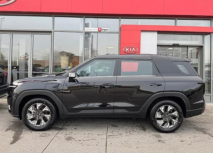 Zunanja slika - SsangYong Torres - EVX 73kWh baterija. + 10 LET GARANCIJE - 2