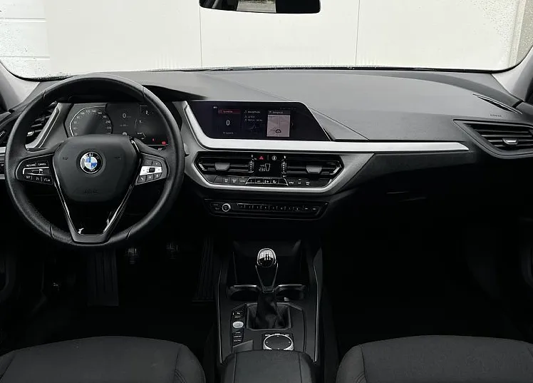 Zunanja slika - BMW Serija 1 - : 116d-VIRTUAL-NAVI-PDC-ALU - 8