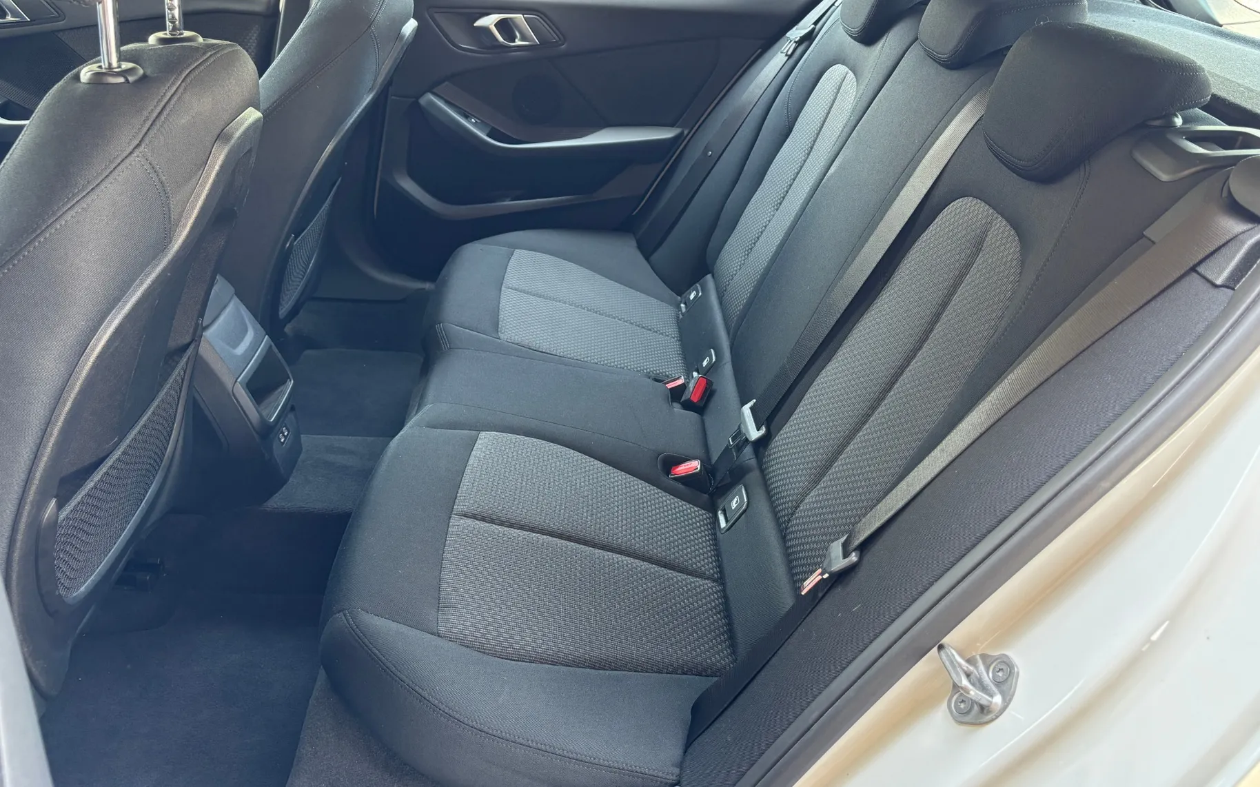 Zunanja slika - BMW Serija 1 - 118i - 15