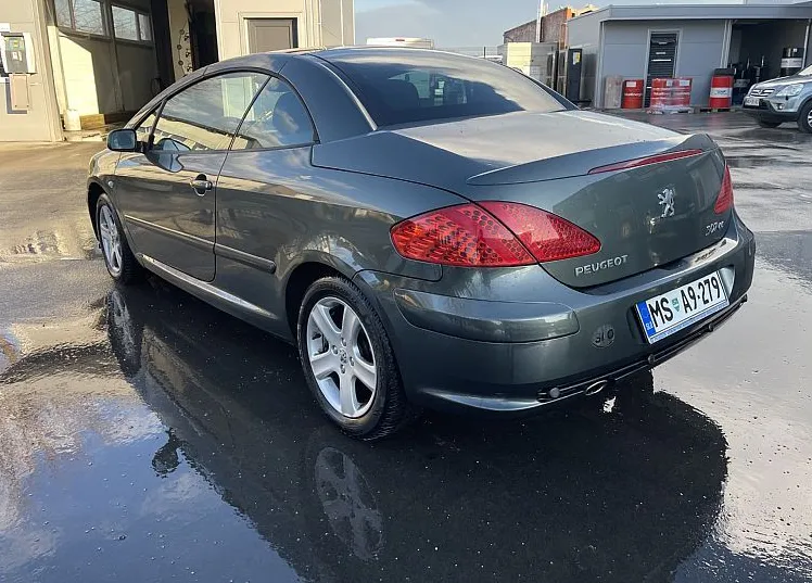 Zunanja slika - Peugeot 307 - CC 1.6 16V - 3