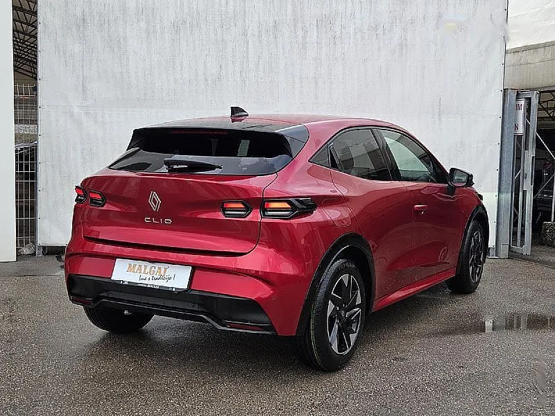 Zunanja slika - Renault Clio - 6 Techno TCE 115 2026 - 5