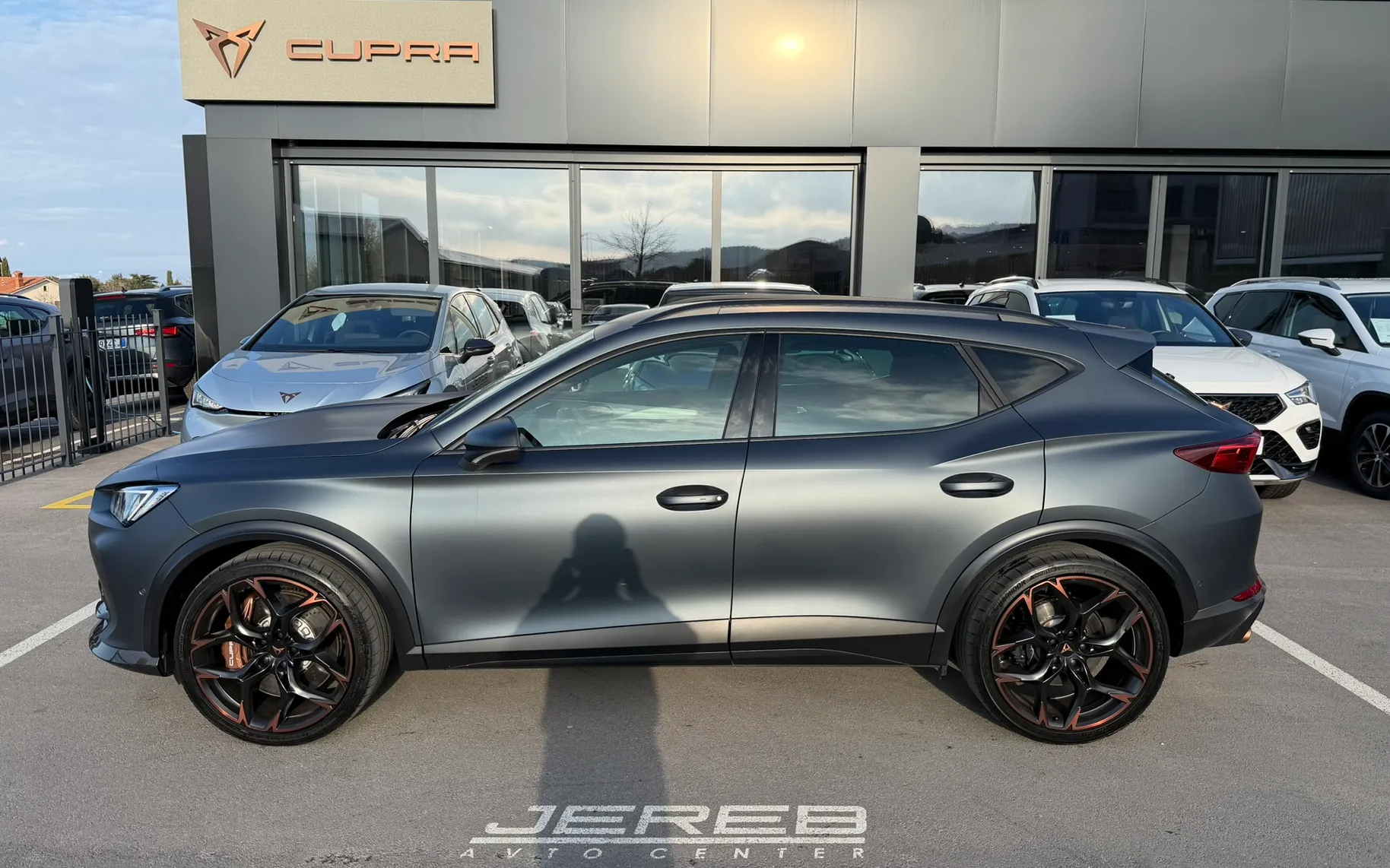 Zunanja slika - Cupra Formentor - 2.5 TSI 287KW DSG VZ5 4DRIVE - 6
