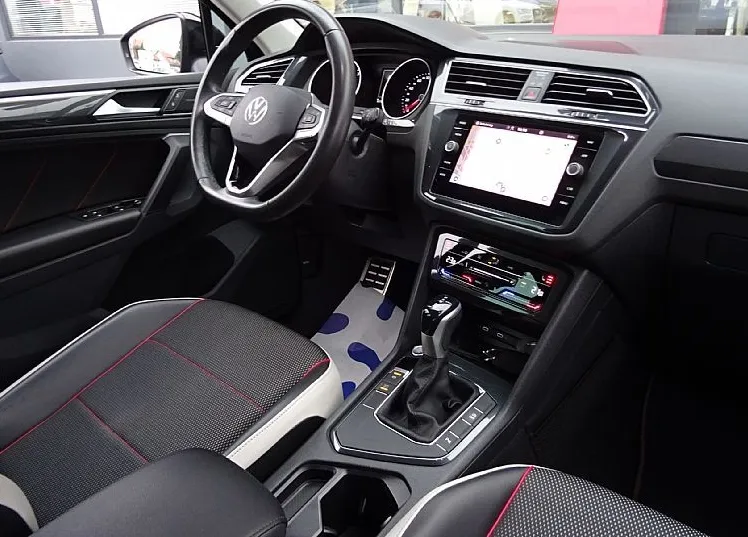 Zunanja slika - VW Tiguan - 2.0 TDI DSG URBAN SPORT 150KM - KOT NOV-WEBASTO- - 11