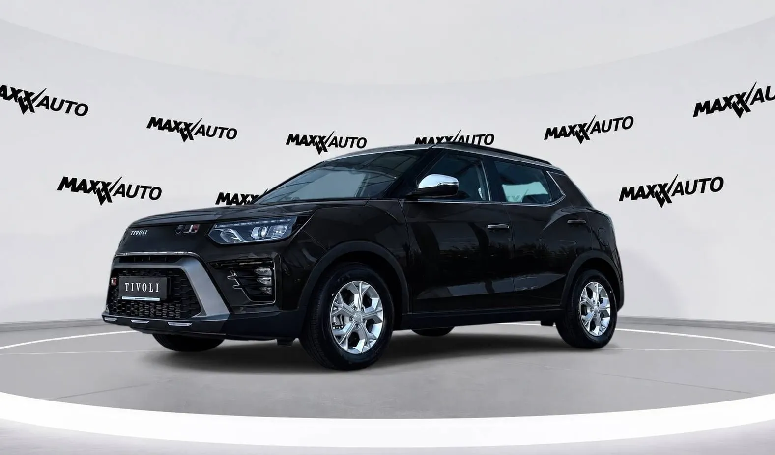 KG Mobility Tivoli