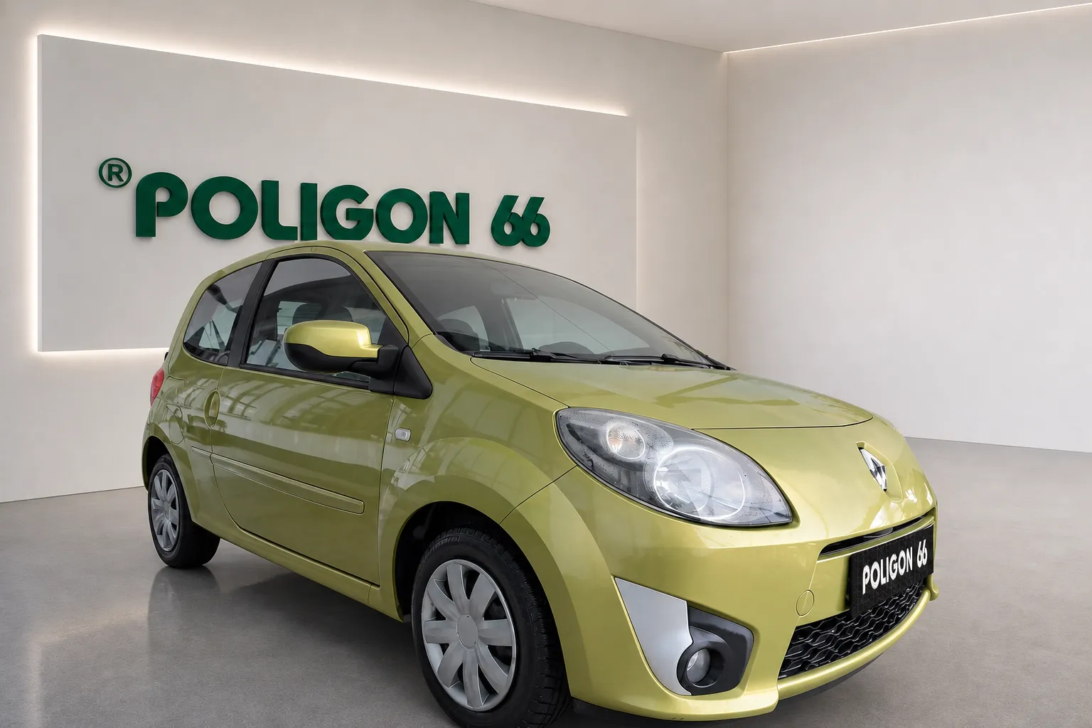 Zunanja slika - Renault Twingo - 1.2-KLIMA-MODEL 2011-ODLIČEN-SLOV.POREKLO... - 2