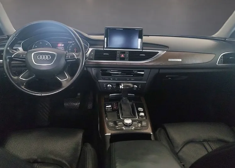 Zunanja slika - Audi A6 - Avant 3.0 TDI quattro S tronic 180  245 - 8