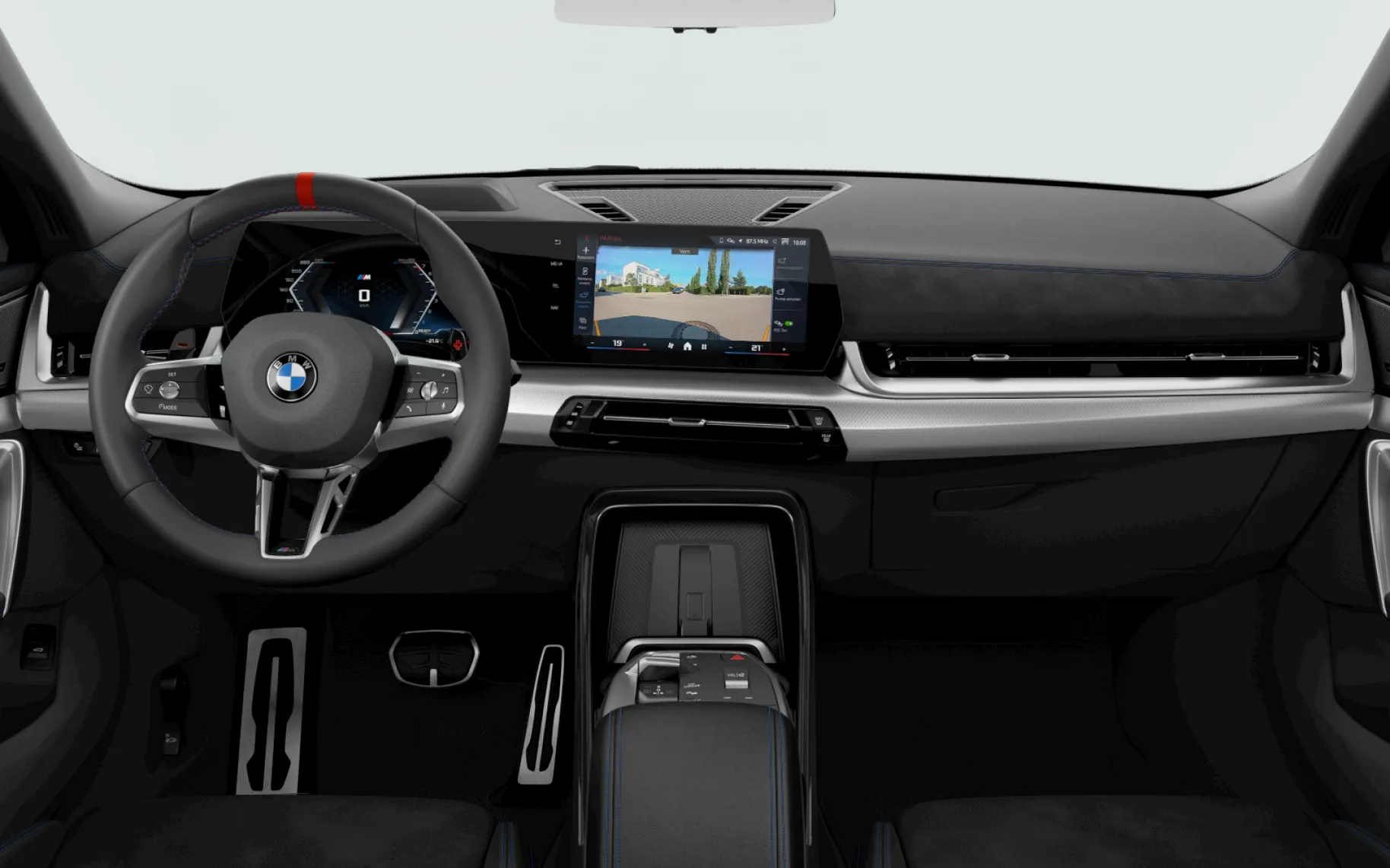 Zunanja slika - BMW X2 - M35i xDrive - 9