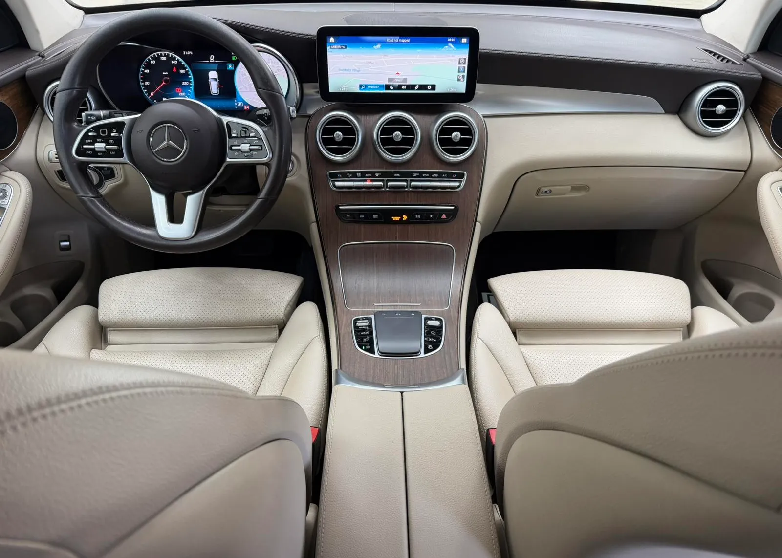 Zunanja slika - Mercedes-Benz GLC-Razred - GLC 200 d 4MATIC Avt. - 6