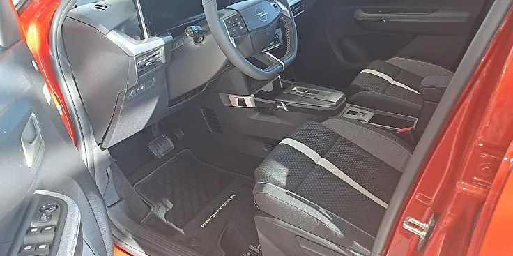Zunanja slika - Opel Frontera - 1.2T 110KM GS AVT. - NA ZALOGI-AKCIJSKA CENA - 3