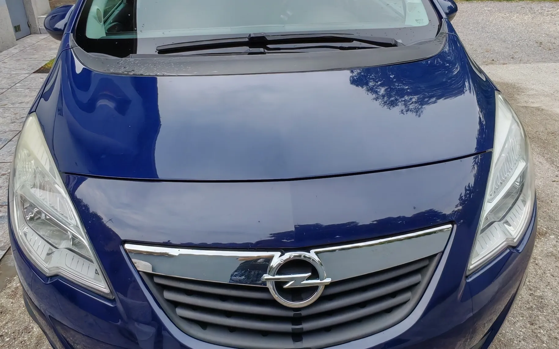 Zunanja slika - Opel Meriva - 1,3 CDTI ecoflex Selection - 6