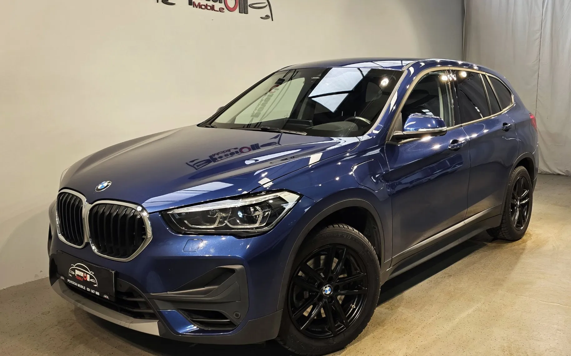 Zunanja slika - BMW X1 - xDrive25e Avt. Advantage Avt. ACC NAVI HEADUP LED KAM - 1