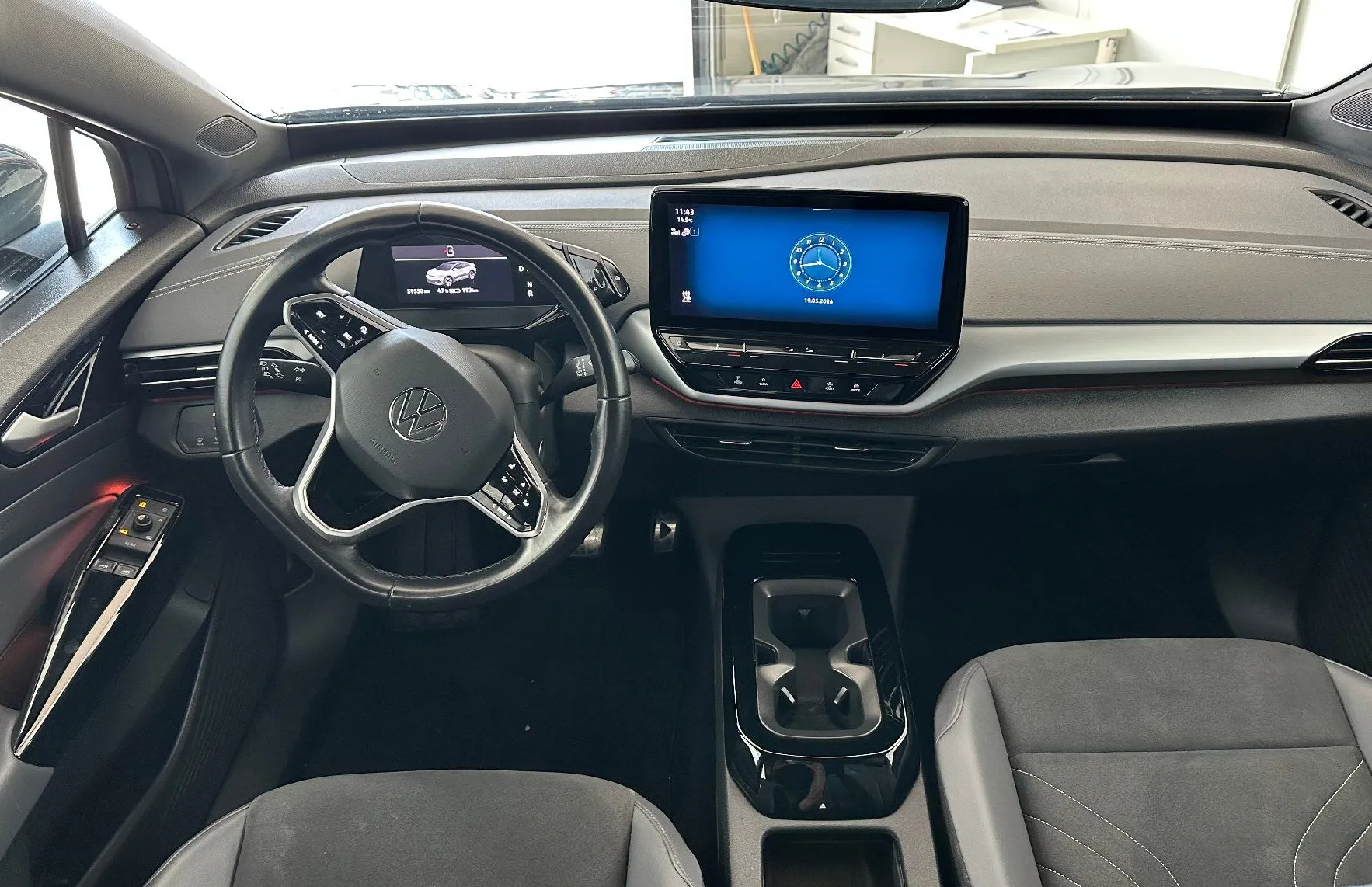 Zunanja slika - VW ID.5 - Pro Performance 150 KW.KAMERA.NAVI.LED.USNJE.GRE.S - 10