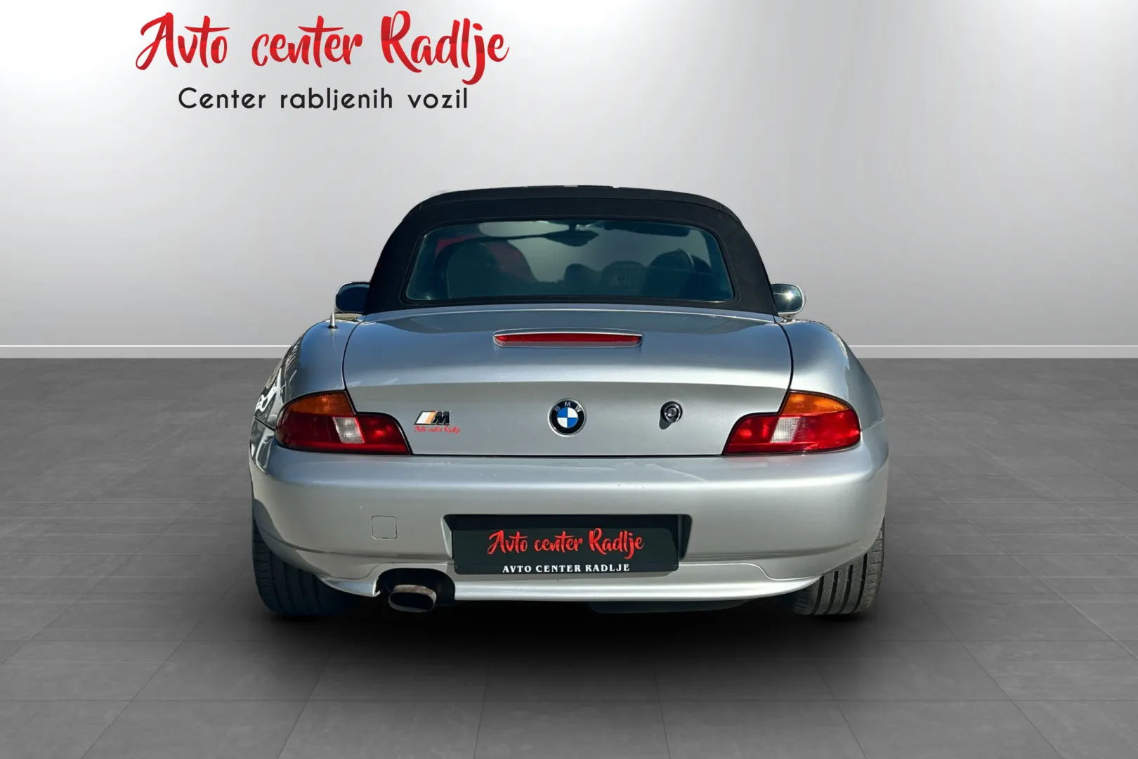 Zunanja slika - BMW Z3 - 1,9 - 5