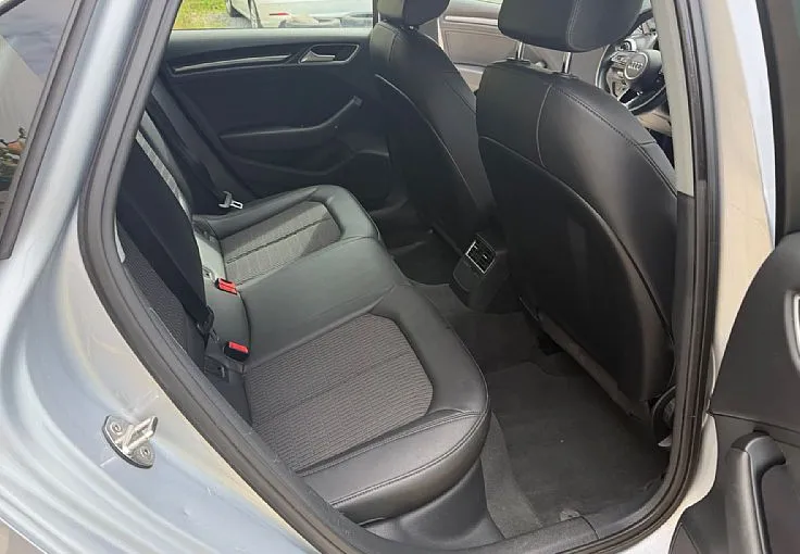 Zunanja slika - Audi A3 - 2.0 TDI Sport 1.LASTNIK LED ALU TEMPOMAT ALCANTARA - 12