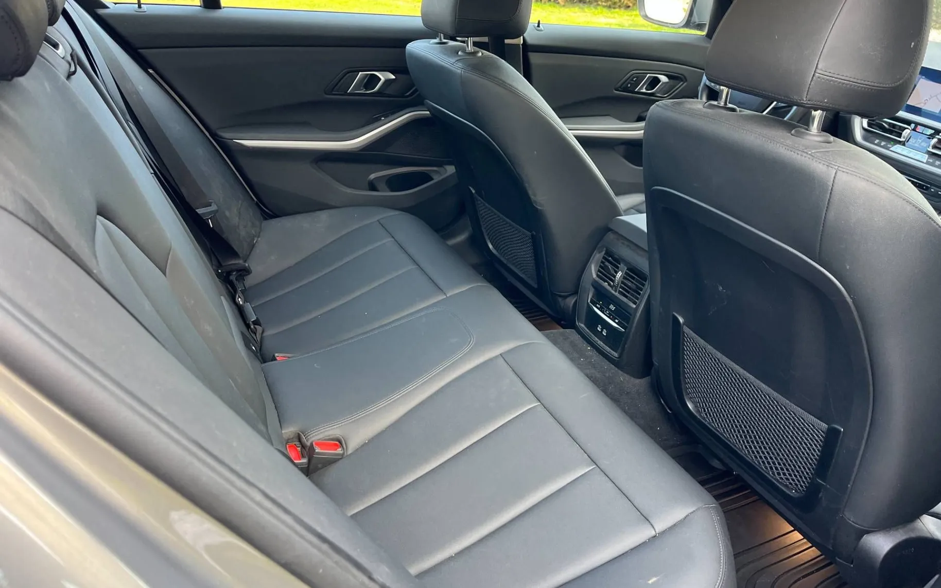 Notranja slika - BMW serija 3: - 318d-1 LASNIK-SLO-LED-NAVI-KOT NOV - 12