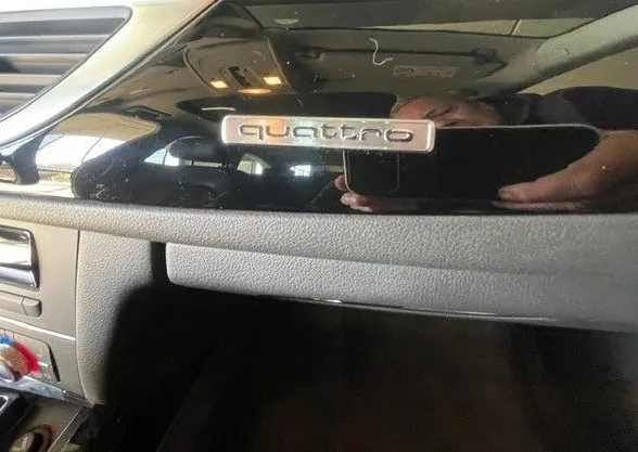 Zunanja slika - Audi S6 - 4.0 TFSI quattro S tronic 331kW LED.NAVI.USNJE.OGR - 11