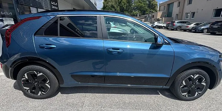 Zunanja slika - KIA Niro - Kia  EV EX LIMITED EDITION - 2