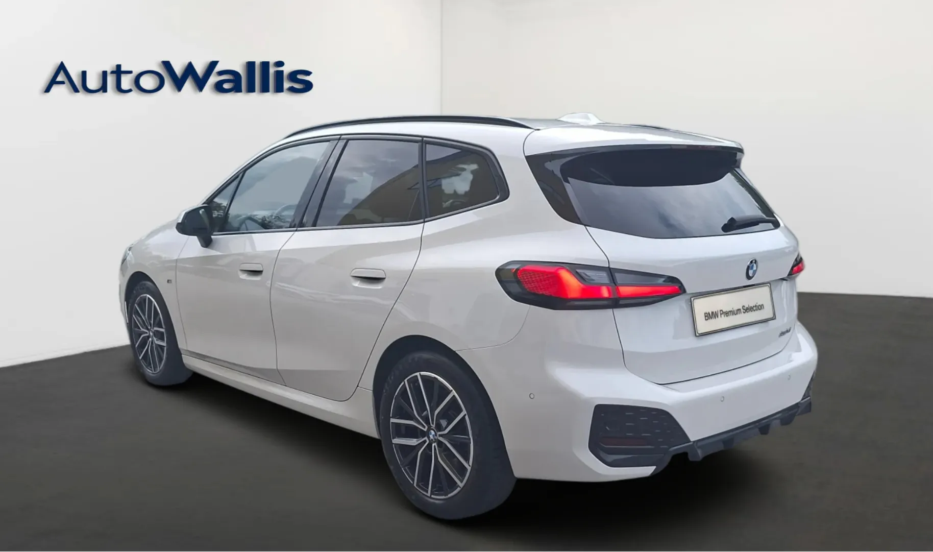 Zunanja slika - BMW Serija 2 - 218d Active Tourer Avt. M-Sport - 4