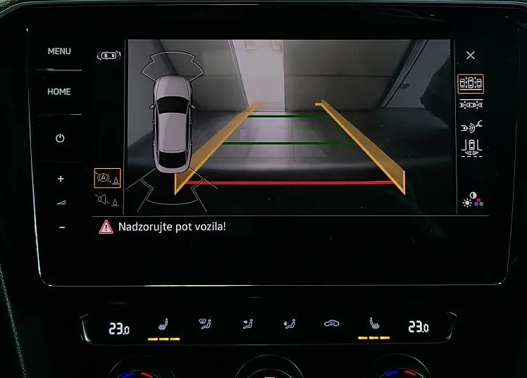 Zunanja slika - Volkswagen Arteon - 2.0TDI-DSG-2X-R-LINE-PANOR-KAMERA-VIRTUAL-ACC-19C- - 14