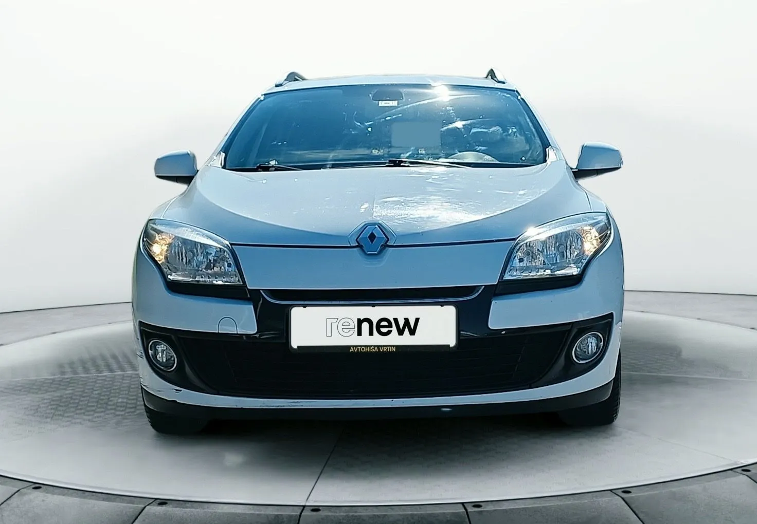 Zunanja slika - Renault Mégane - Megane Grandtour 1.5 dCi Expression - 3