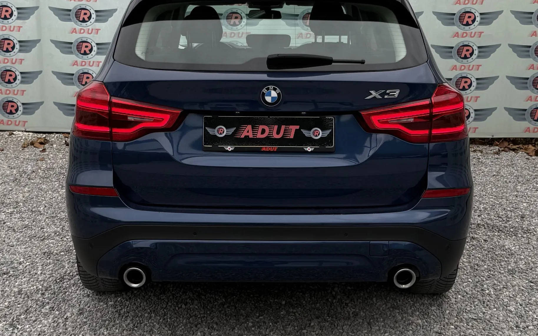 Zunanja slika - BMW X3 - serija : xLINE|xDrive20d|LED|NAVI|PARK.SENZ|VIRTUAL|JAMST.. - 5