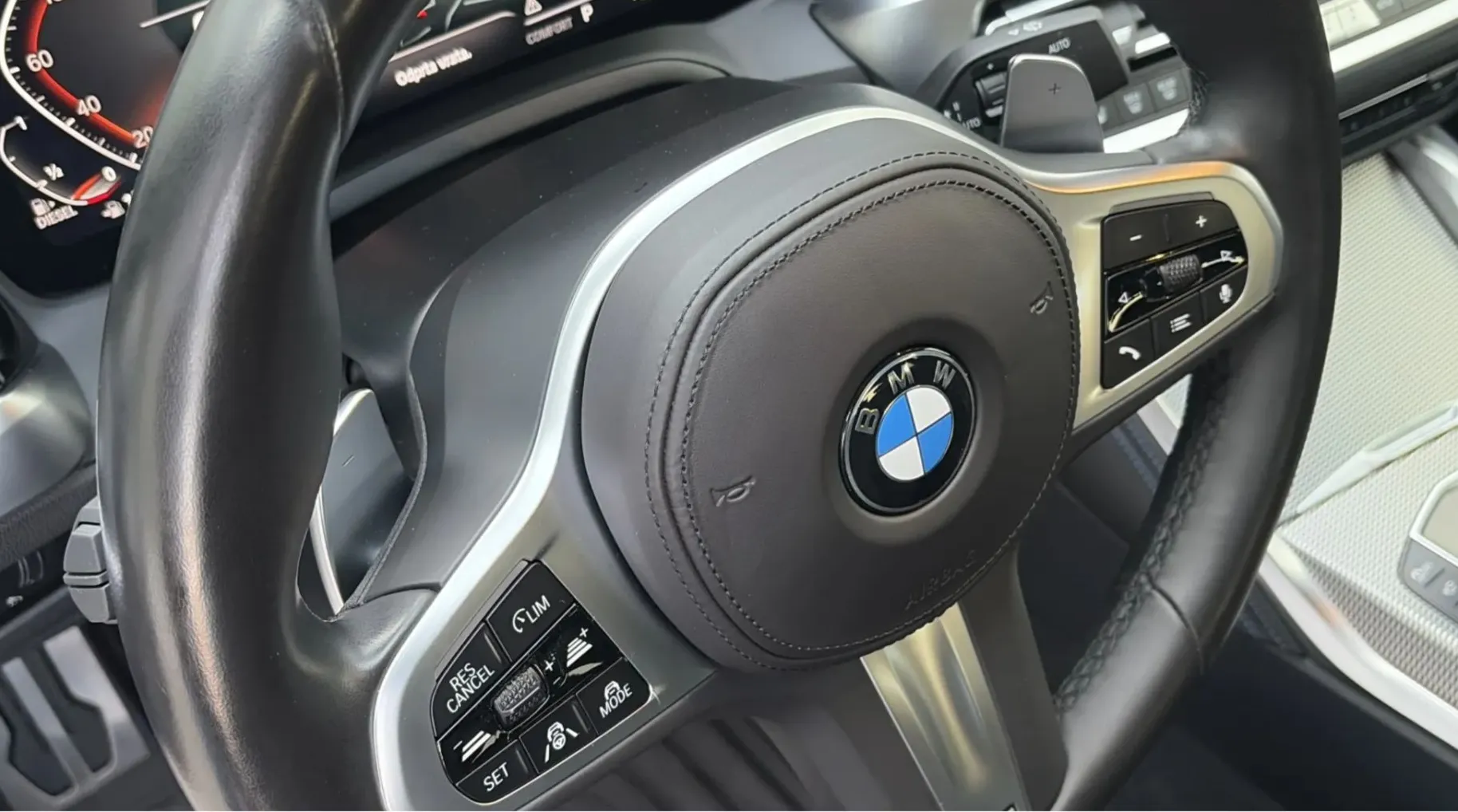 Zunanja slika - BMW Serija 4 - Gran Coupe: BMW 420     d xDrive AUT - 14