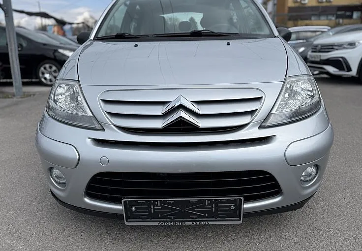 Zunanja slika - Citroën C3 - SX Pack 1.4i 16V - 1. LASTNIK - 105.000KM - KLIMA - 2