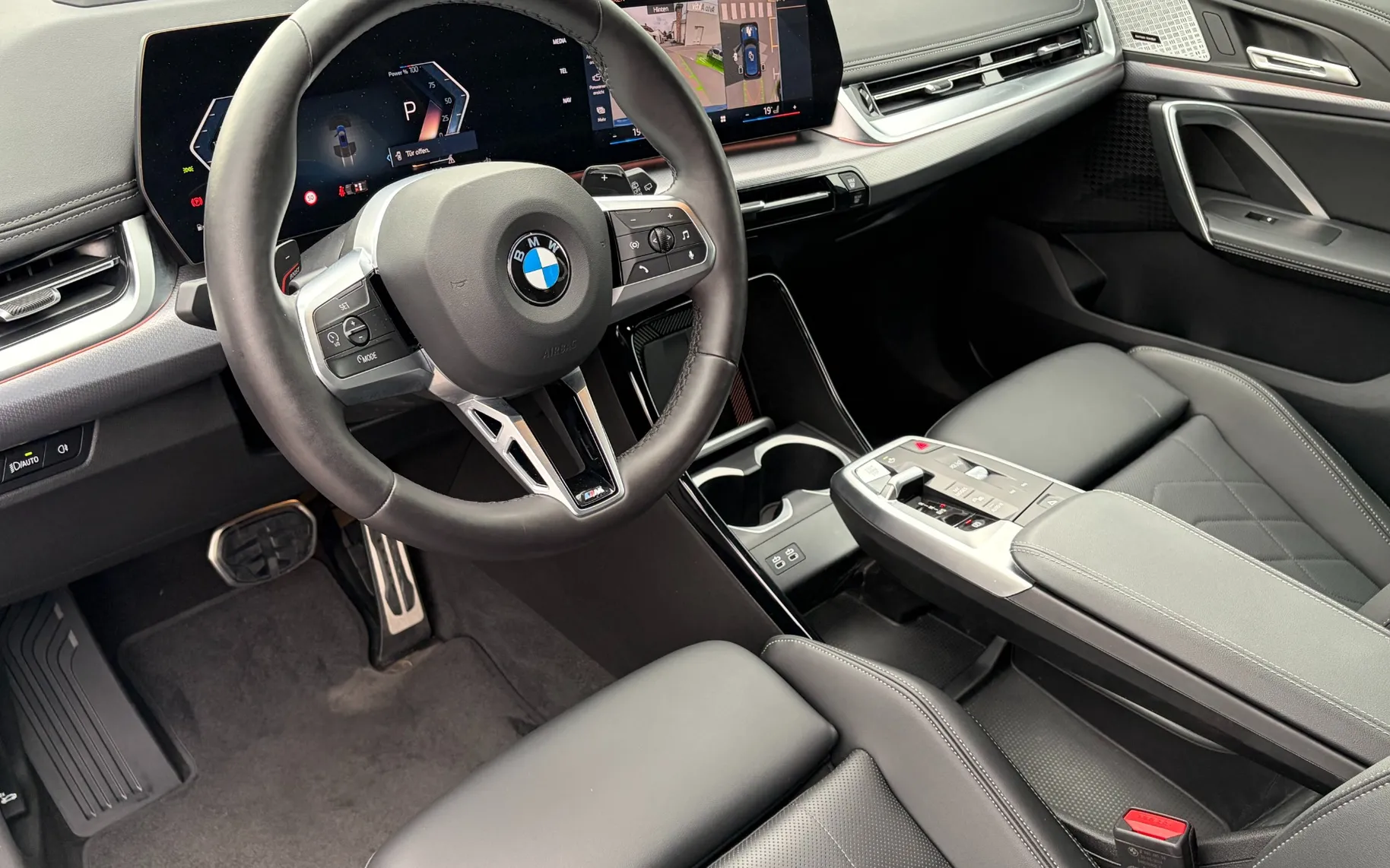 Zunanja slika - BMW X1 - xDrive23d Avt. - 11