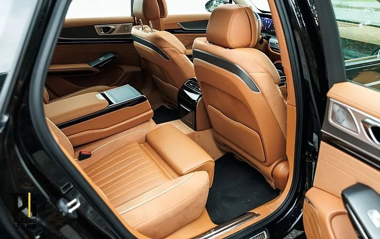 Zunanja slika - Hongqi H9 - 2.0T mHEV LUXURY - 15