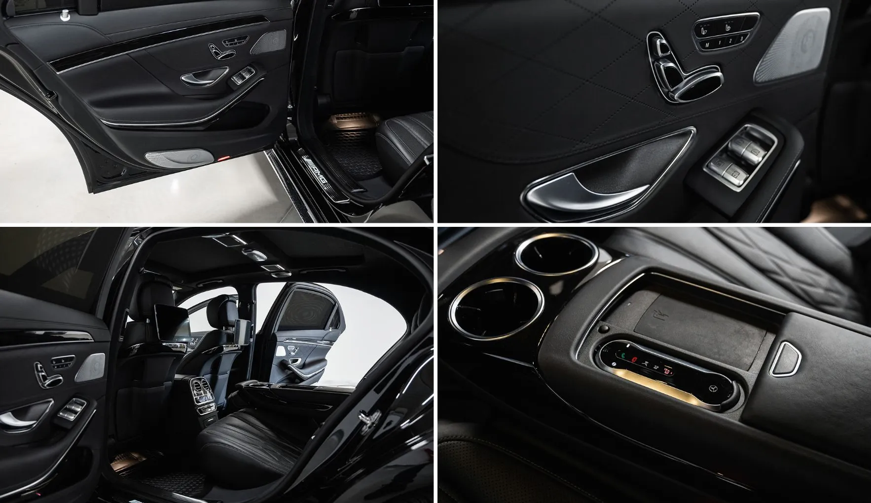 Zunanja slika - Mercedes-Benz S-Razred - S 63 AMG 4MATIC+ L - 14