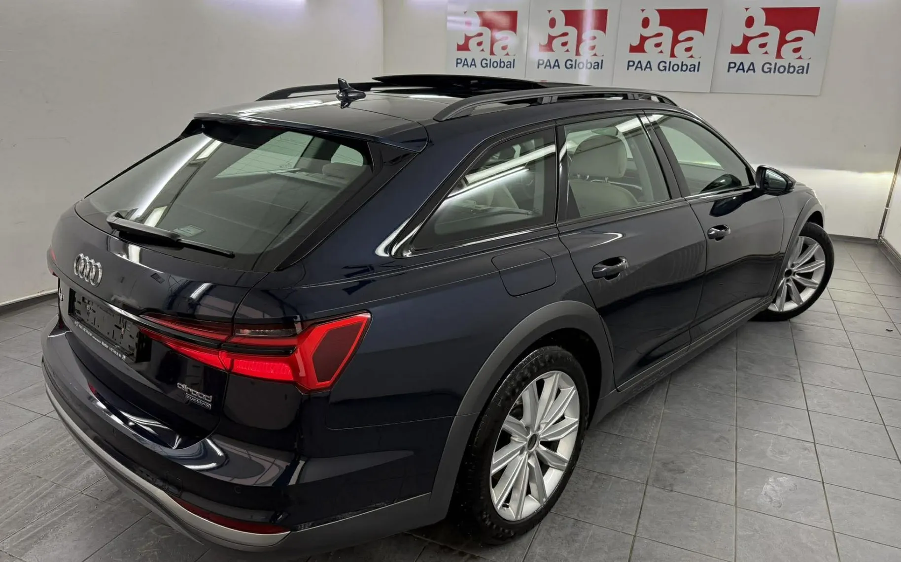 Zunanja slika - Audi A6 - 40 TDI quattro S tronic. 150kW.ZRAČ.VZMET.GRET.SED - 7