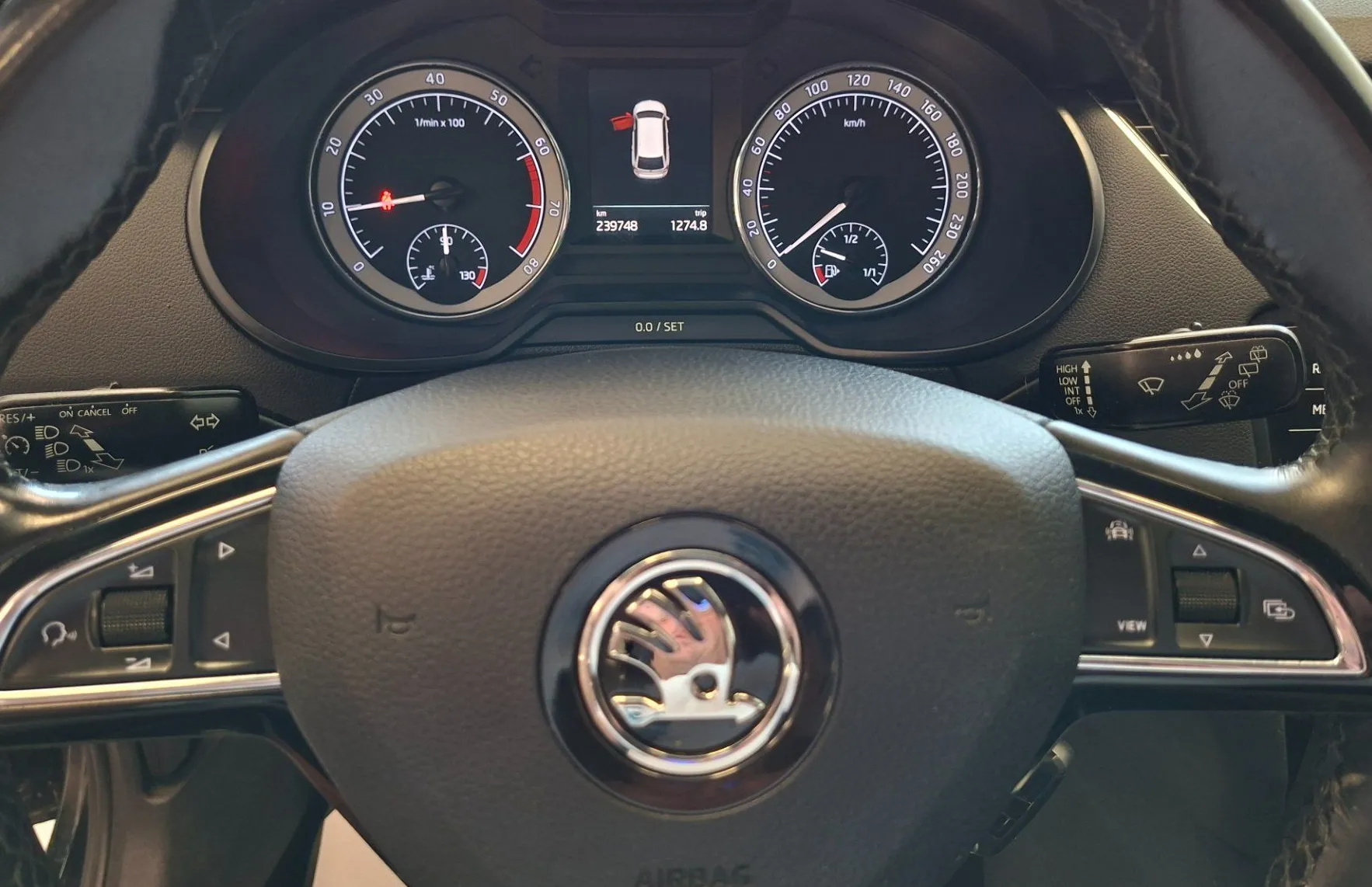Zunanja slika - Škoda Octavia - Combi 1.0 TSI Family-LED-NAVI-PDC-ODLIČEN- - 13