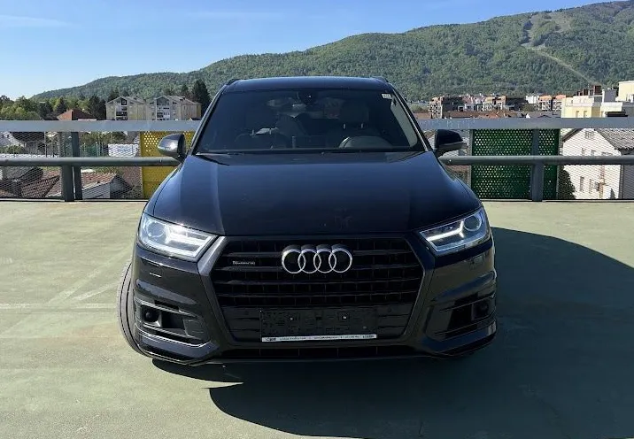 Zunanja slika - Audi Q7 - 3.0 50 TDI. QUATRO. AUT. S LINE. ACC. XENON. KAM. - 2