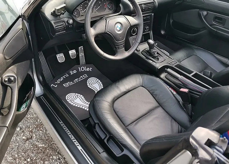 Zunanja slika - BMW Z3 - 1.9 ROADSTER USNJE LE 147.000 km - 10