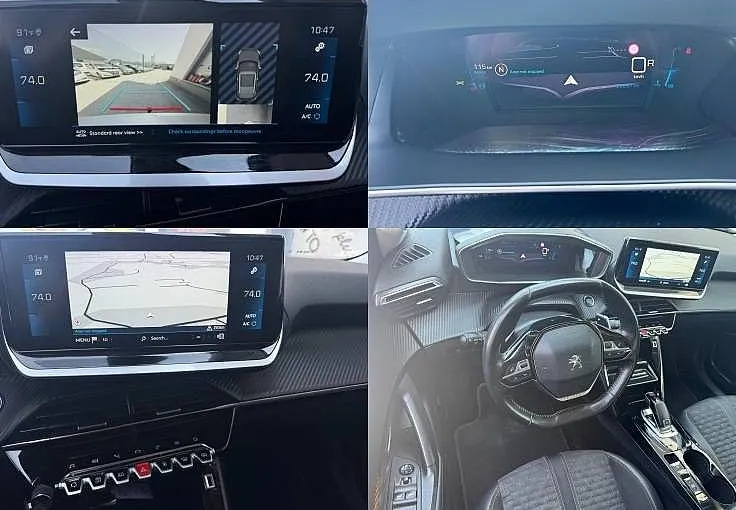 Zunanja slika - Peugeot 2008 - ROADTRIP 1.5 Hdi Aut. Virtual Navi Kamera Tempomat - 11